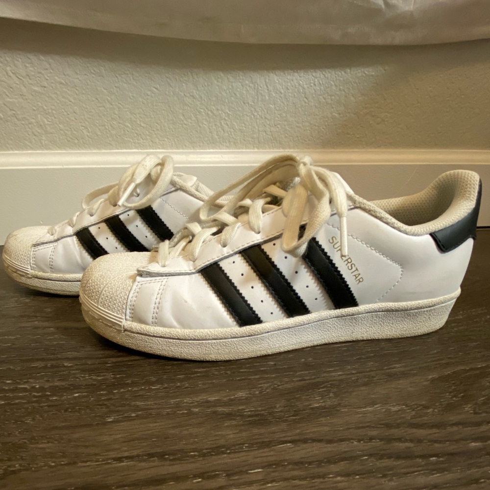 Adidas Super Star Sneakers
